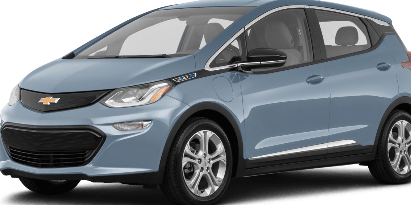 CHEVROLET BOLT EV 2019 1G1FY6S07K4136780 image